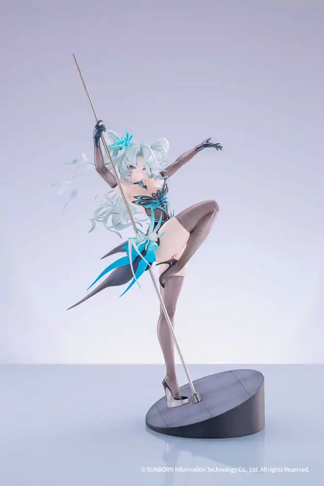 Girls´ Frontline Statue 1/7 PA-15 Treading Light, Coming Night Ver. 27 cm product photo