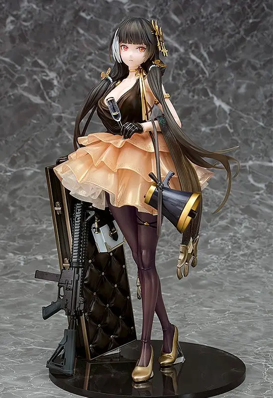 Girls' Frontline PVC Statue 1/7 RO635: Enforcer of the Law 25 cm termékfotó