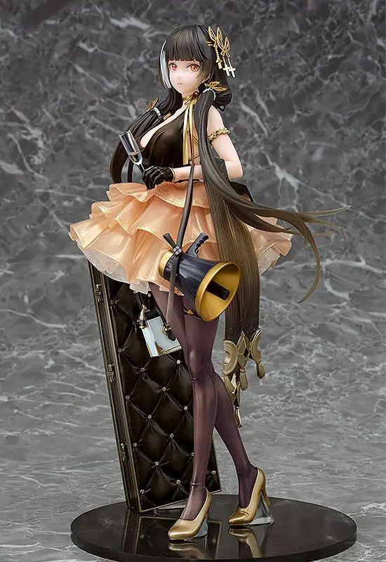 Girls' Frontline PVC Statue 1/7 RO635: Enforcer of the Law 25 cm termékfotó