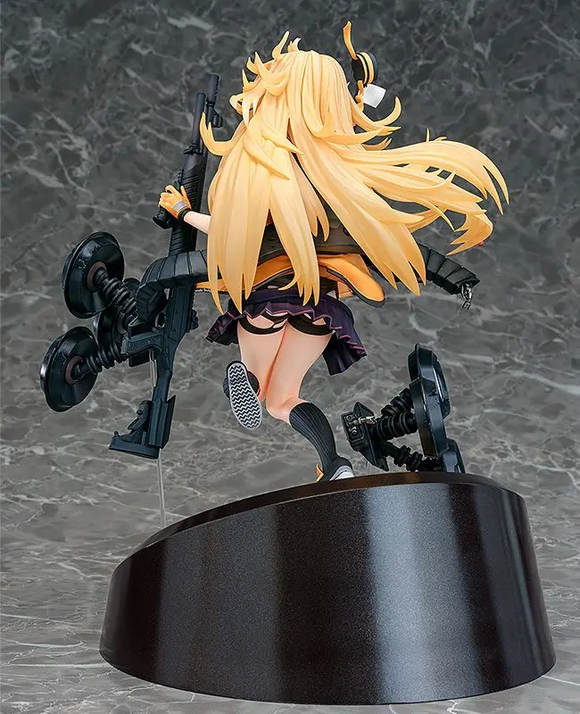 Girls Frontline PVC Statue 1/7 S.A.T.8 Heavy Damage Ver. 26 cm termékfotó