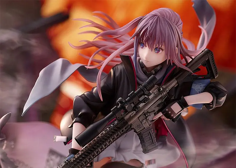Girls Frontline PVC Statue 1/7 ST AR-15 27 cm product photo
