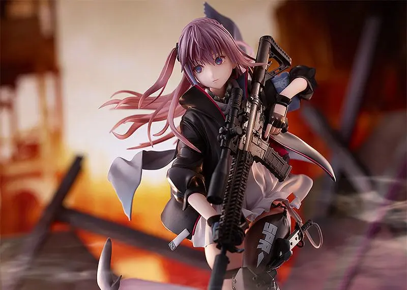 Girls Frontline PVC Statue 1/7 ST AR-15 27 cm product photo