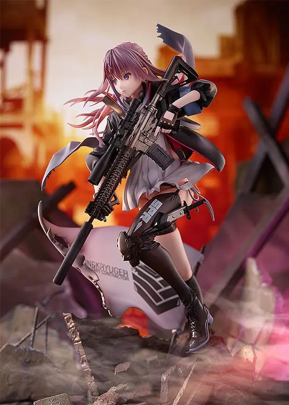 Girls Frontline PVC Statue 1/7 ST AR-15 27 cm product photo