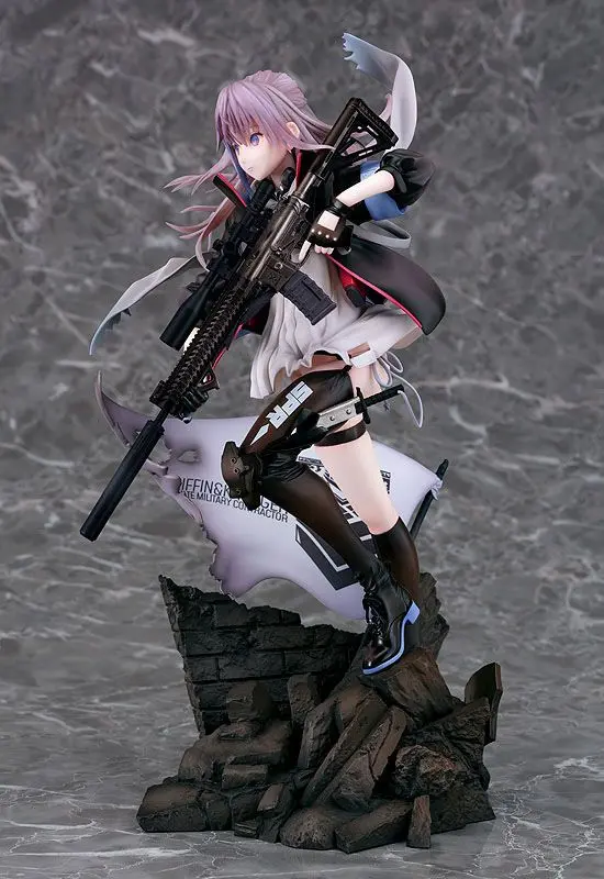 Girls Frontline PVC Statue 1/7 ST AR-15 27 cm product photo