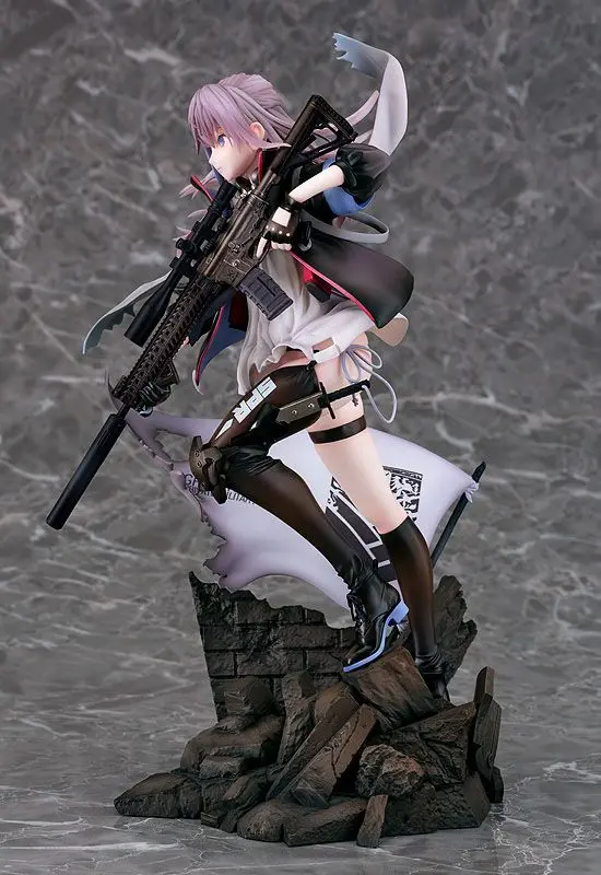 Girls Frontline PVC Statue 1/7 ST AR-15 27 cm product photo