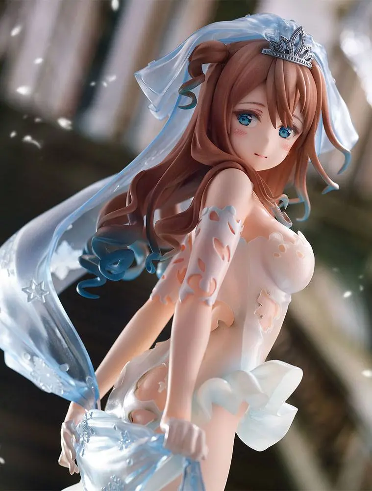 Girls Frontline PVC Statue 1/7 Suomi KP-31 Mission of Happiness Ver. 23 cm product photo
