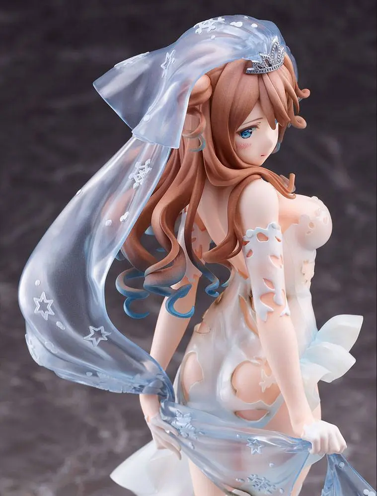 Girls Frontline PVC Statue 1/7 Suomi KP-31 Mission of Happiness Ver. 23 cm product photo
