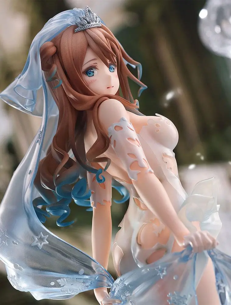 Girls Frontline PVC Statue 1/7 Suomi KP-31 Mission of Happiness Ver. 23 cm product photo