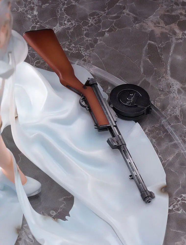 Girls Frontline PVC Statue 1/7 Suomi KP-31 Mission of Happiness Ver. 23 cm product photo