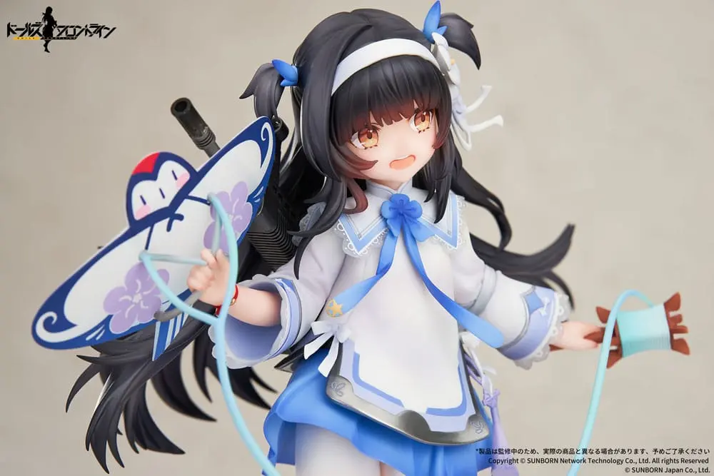 Girls Frontline PVC Statue 1/7 Type95 Kite Flyer in Spring Ver. 21 cm termékfotó