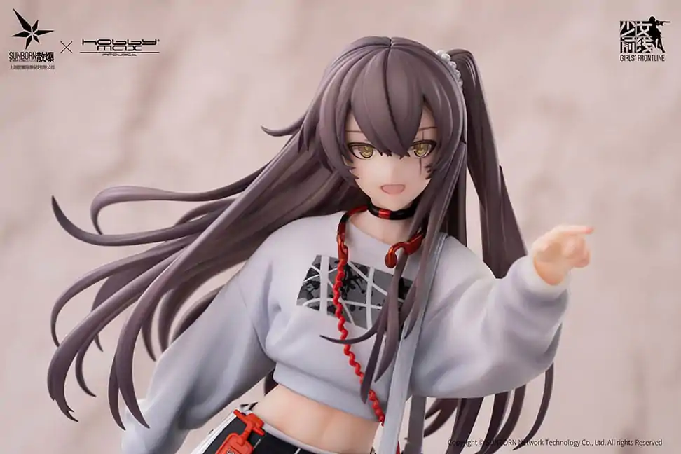 Girls Frontline PVC Statue 1/7 UMP45 Corona Sunset 25 cm termékfotó