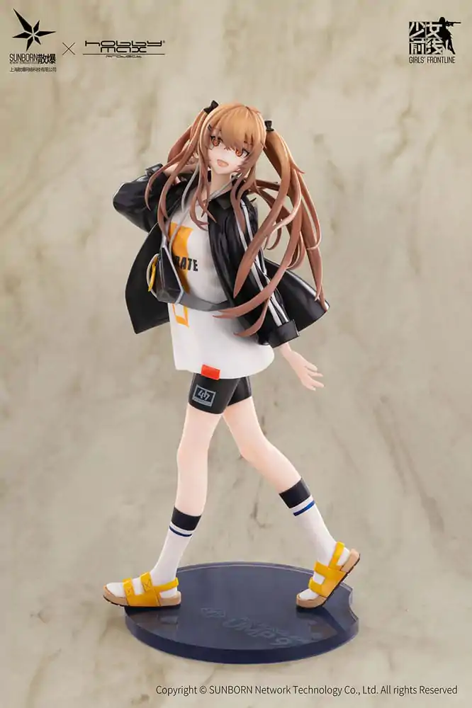 Girls Frontline PVC Statue 1/7 UMP9 Bee's Knees 24 cm termékfotó