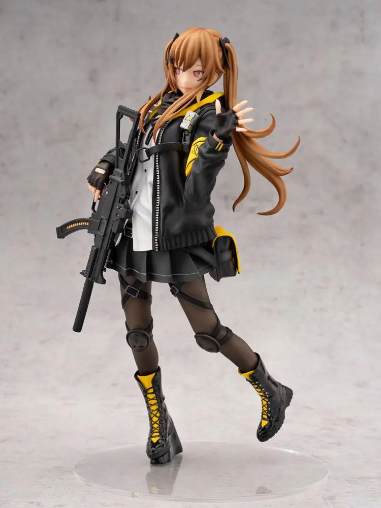 Girls Frontline PVC Statue 1/7 UMP9 25 cm termékfotó