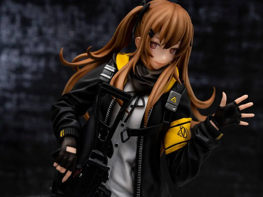 Girls Frontline PVC Statue 1/7 UMP9 25 cm termékfotó