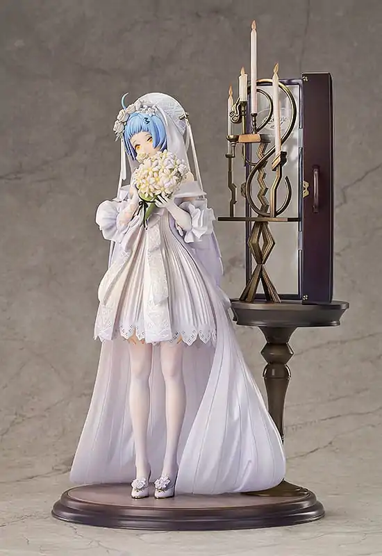 Girls Frontline PVC Statue 1/7 Zas M21: Affections Behind the Bouquet 29 cm termékfotó