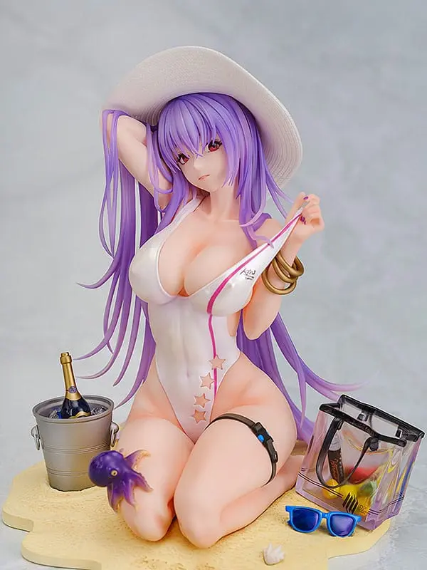 Girls Frontline PVC Statue 1/7 ZB-26: Nook of Ephemeral Dreams Ver. 16 cm termékfotó