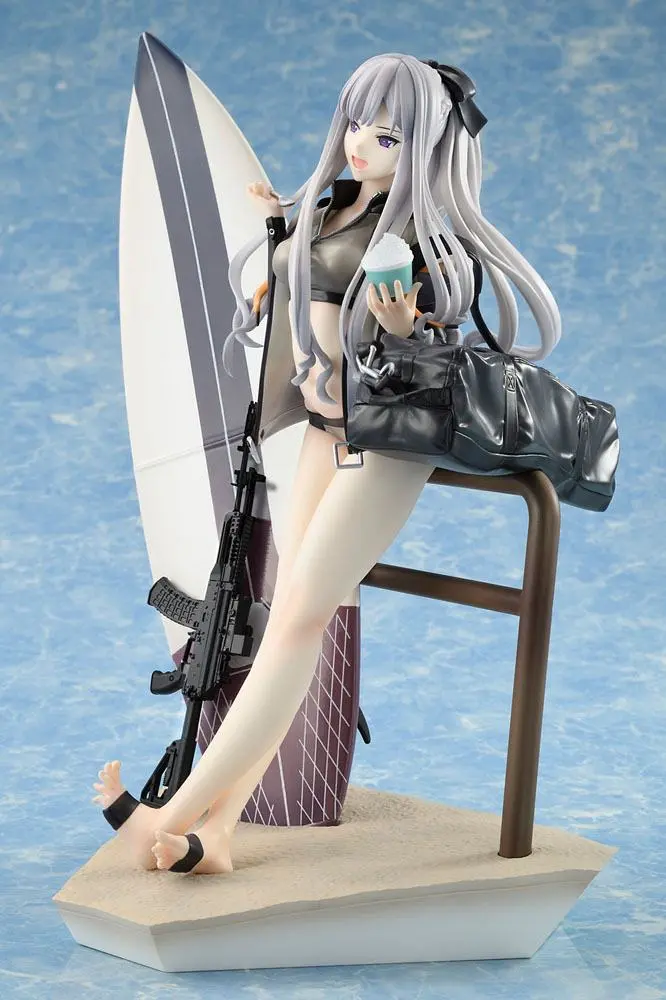 Girls Frontline PVC Statue 1/8 AK-12 Smoothie Age Ver. 22 cm termékfotó