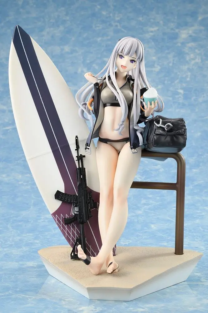 Girls Frontline PVC Statue 1/8 AK-12 Smoothie Age Ver. 22 cm termékfotó