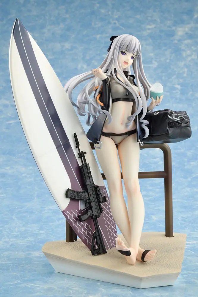 Girls Frontline PVC Statue 1/8 AK-12 Smoothie Age Ver. 22 cm termékfotó