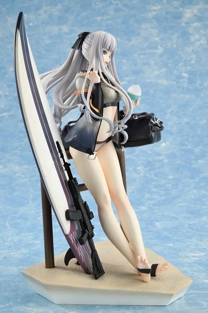 Girls Frontline PVC Statue 1/8 AK-12 Smoothie Age Ver. 22 cm termékfotó