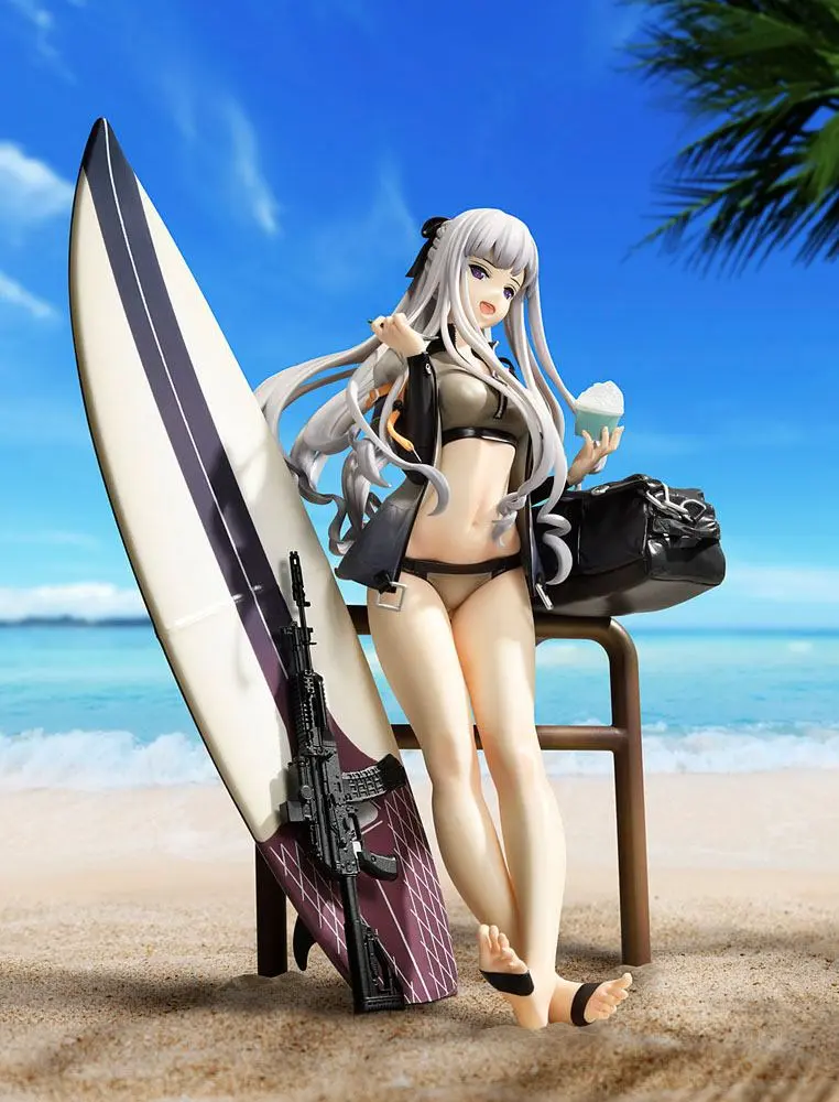 Girls Frontline PVC Statue 1/8 AK-12 Smoothie Age Ver. 22 cm termékfotó