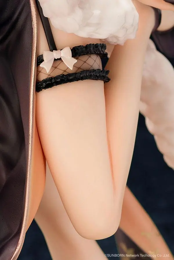 Girls Frontline PVC Statue 1/8 OTS-14 Purple Rain Heart Ver. 25 cm product photo