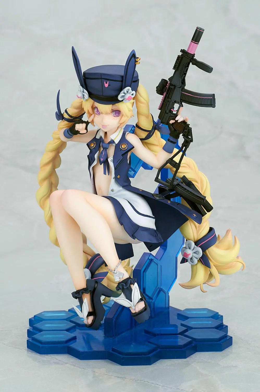 Girls Frontline PVC Statue 1/8 SR-3MP (re-run) 19 cm termékfotó