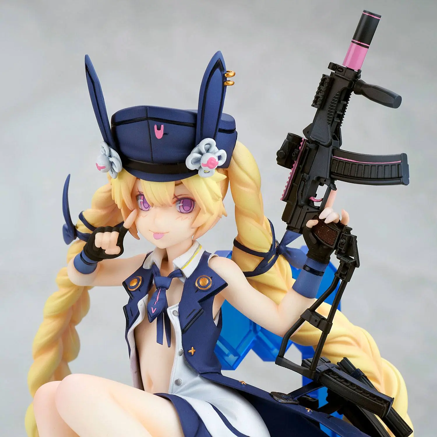 Girls Frontline PVC Statue 1/8 SR-3MP (re-run) 19 cm termékfotó