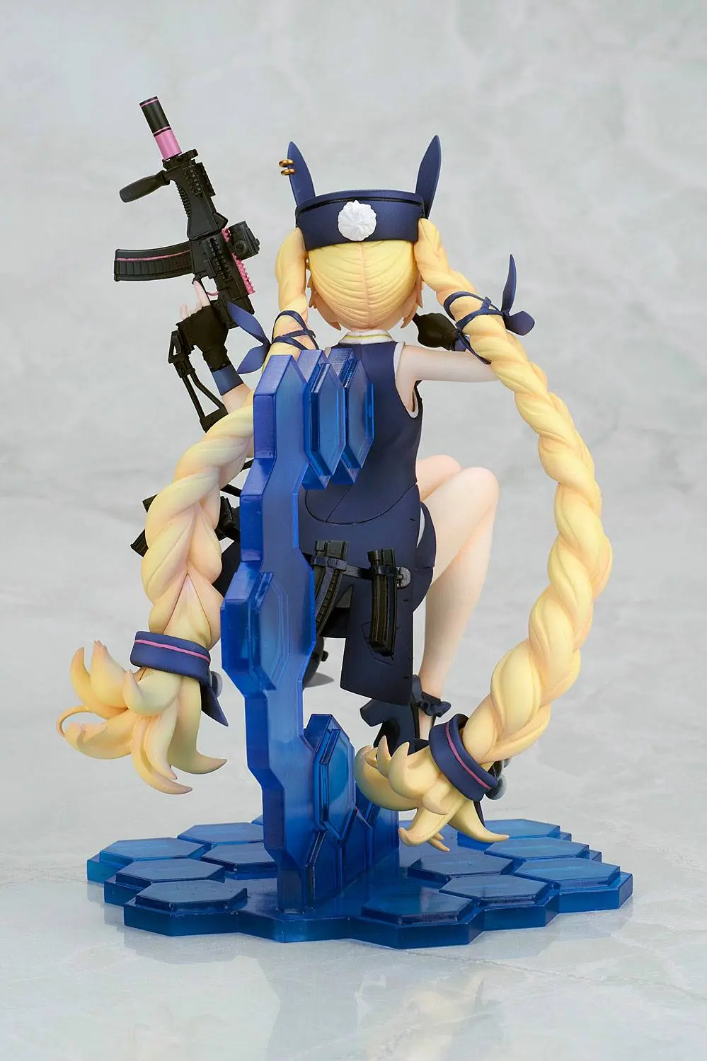 Girls Frontline PVC Statue 1/8 SR-3MP (re-run) 19 cm termékfotó