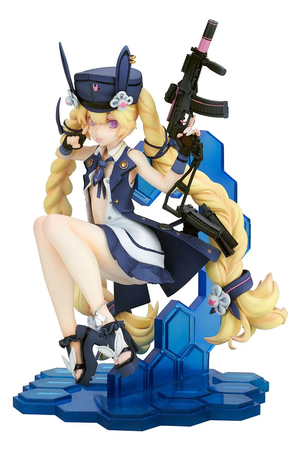 Girls Frontline PVC Statue 1/8 SR-3MP (re-run) 19 cm termékfotó