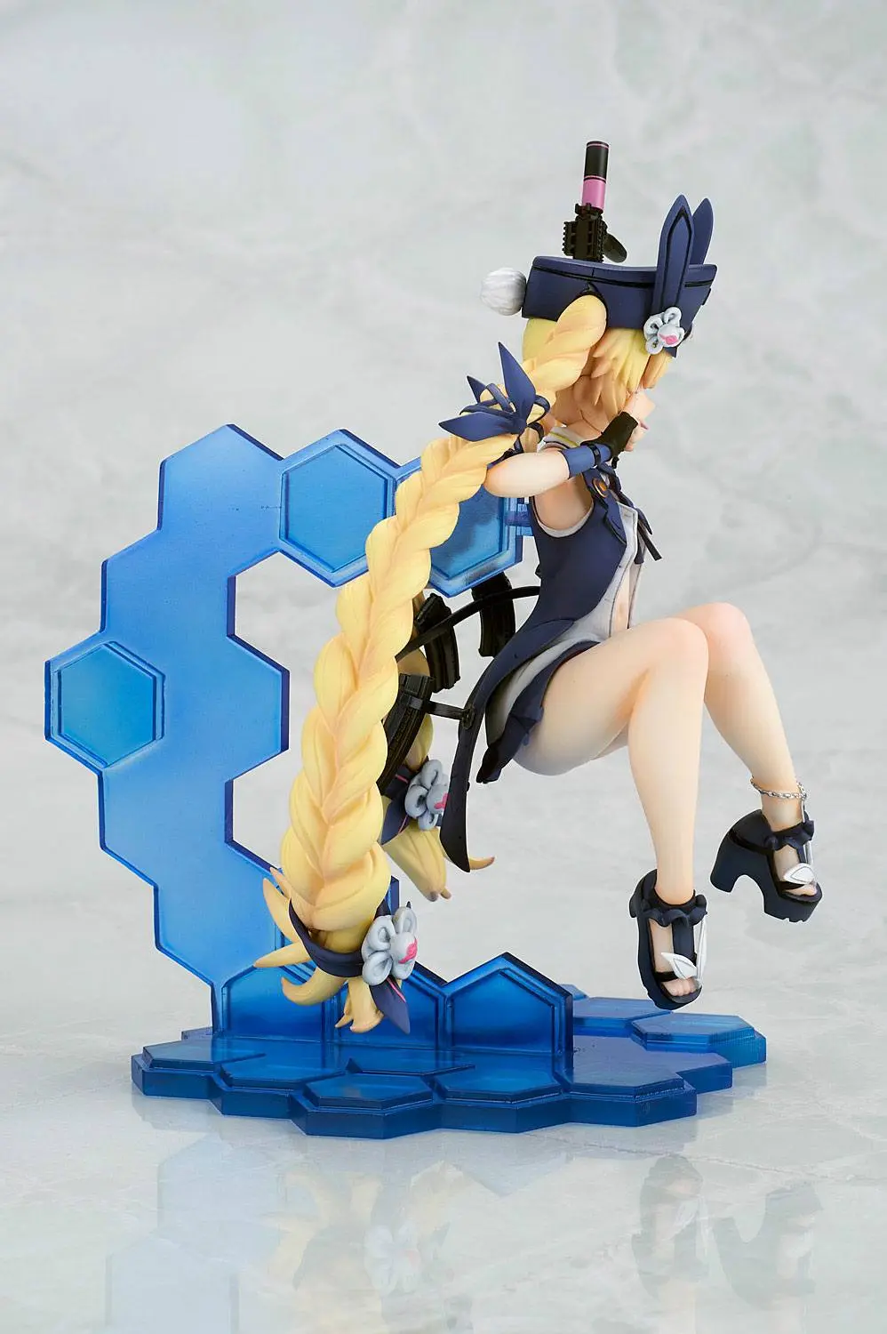 Girls Frontline PVC Statue 1/8 SR-3MP (re-run) 19 cm termékfotó