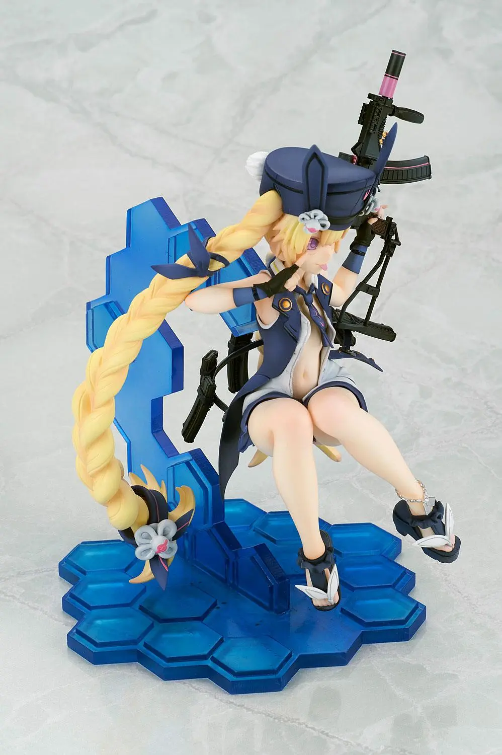 Girls Frontline PVC Statue 1/8 SR-3MP (re-run) 19 cm termékfotó