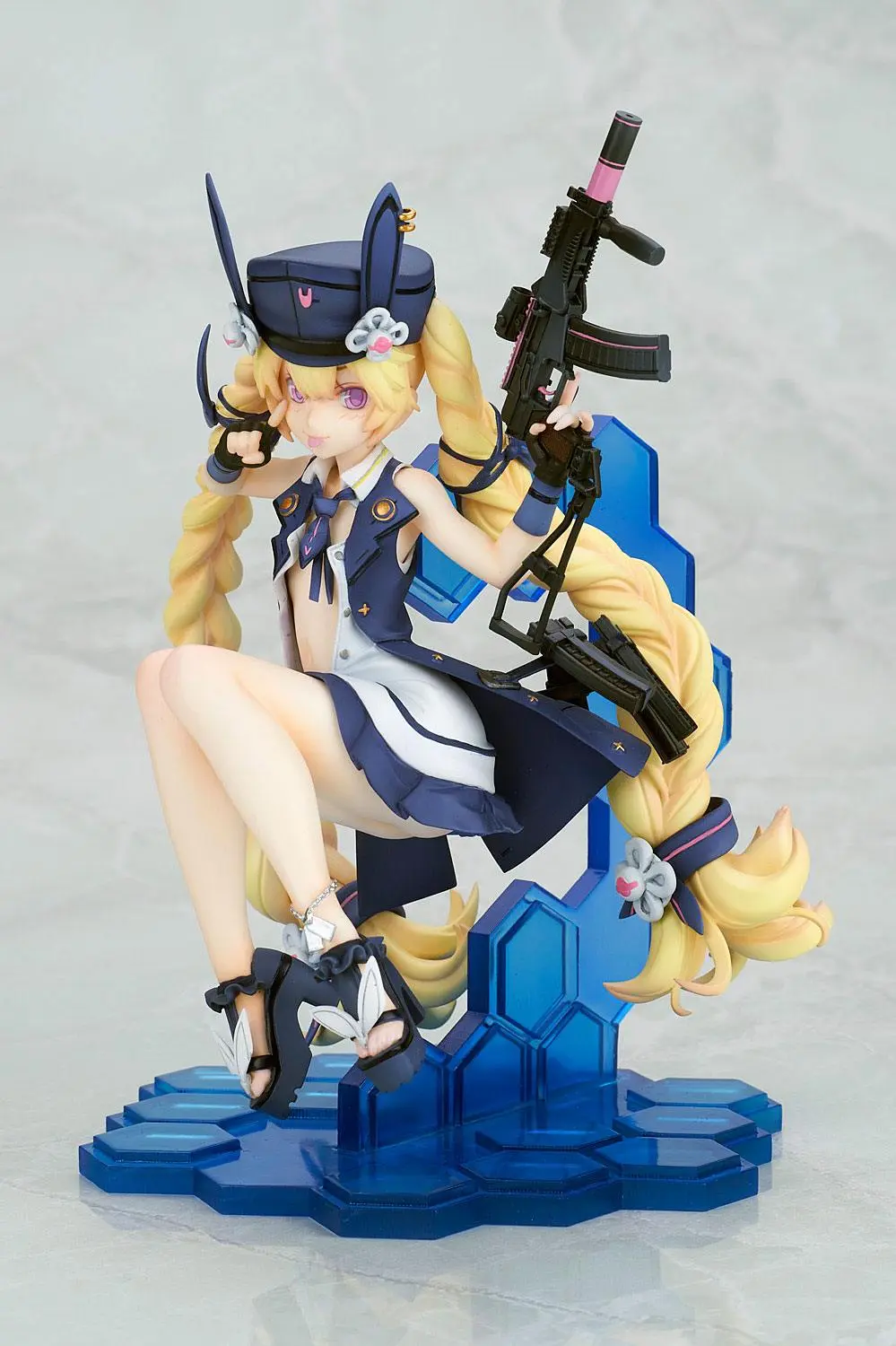 Girls Frontline PVC Statue 1/8 SR-3MP (re-run) 19 cm termékfotó