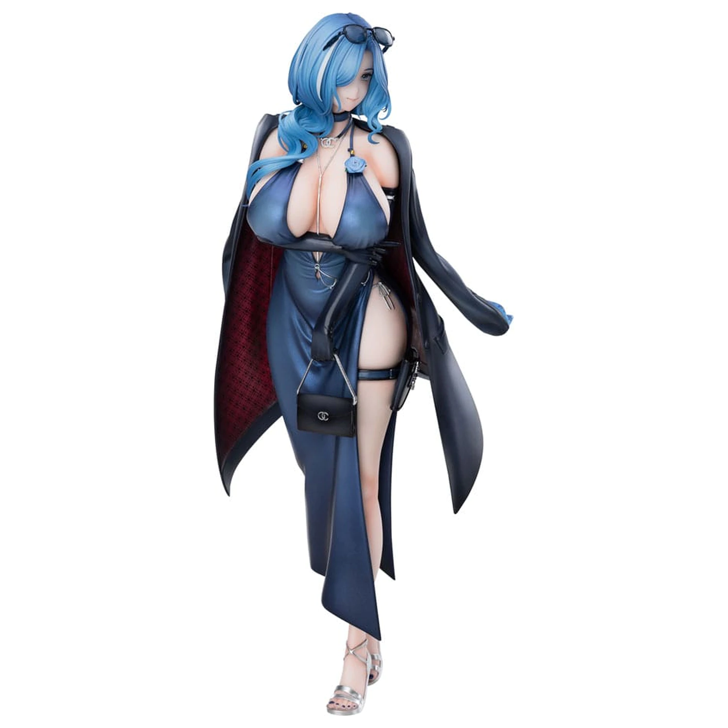 Girls´ Frontline 2 PVC Statue 1/6 Helen (DP-12) Starlit Waltz ver. 28 cm        product photo