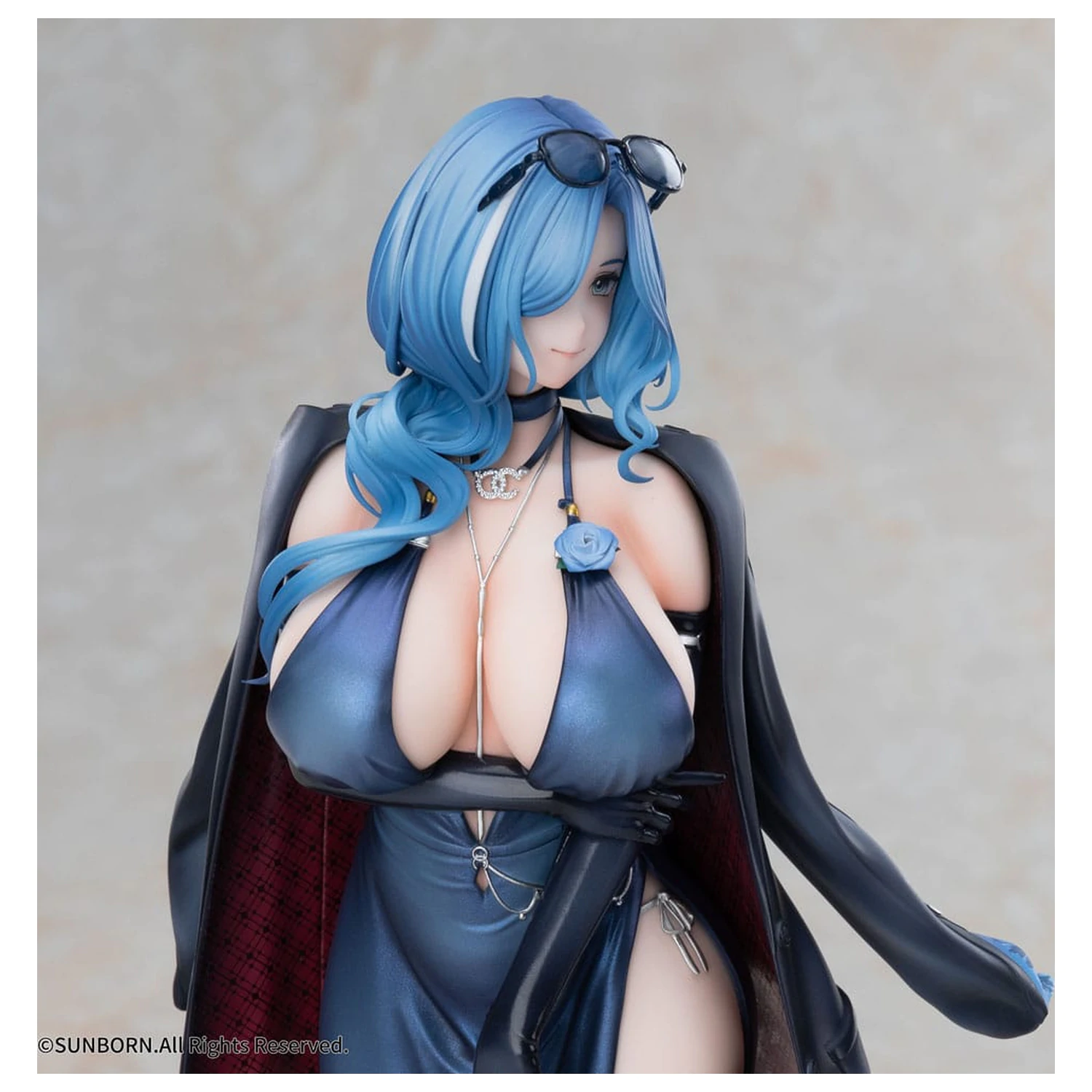 Girls´ Frontline 2 PVC Statue 1/6 Helen (DP-12) Starlit Waltz ver. 28 cm        product photo