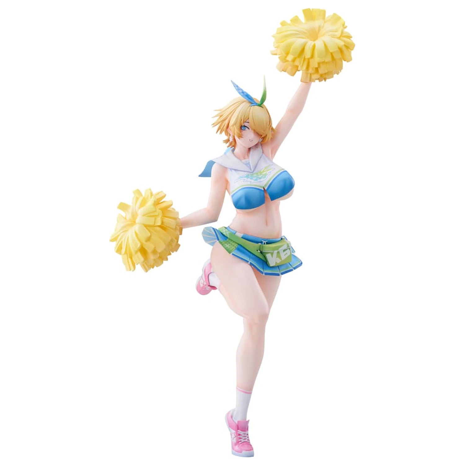 Girls´ Frontline 2 PVC Statue 1/7 Nikketa: Dance Like the Blazing Sun Bonus Inclusive Limited Edition 31 cm product photo