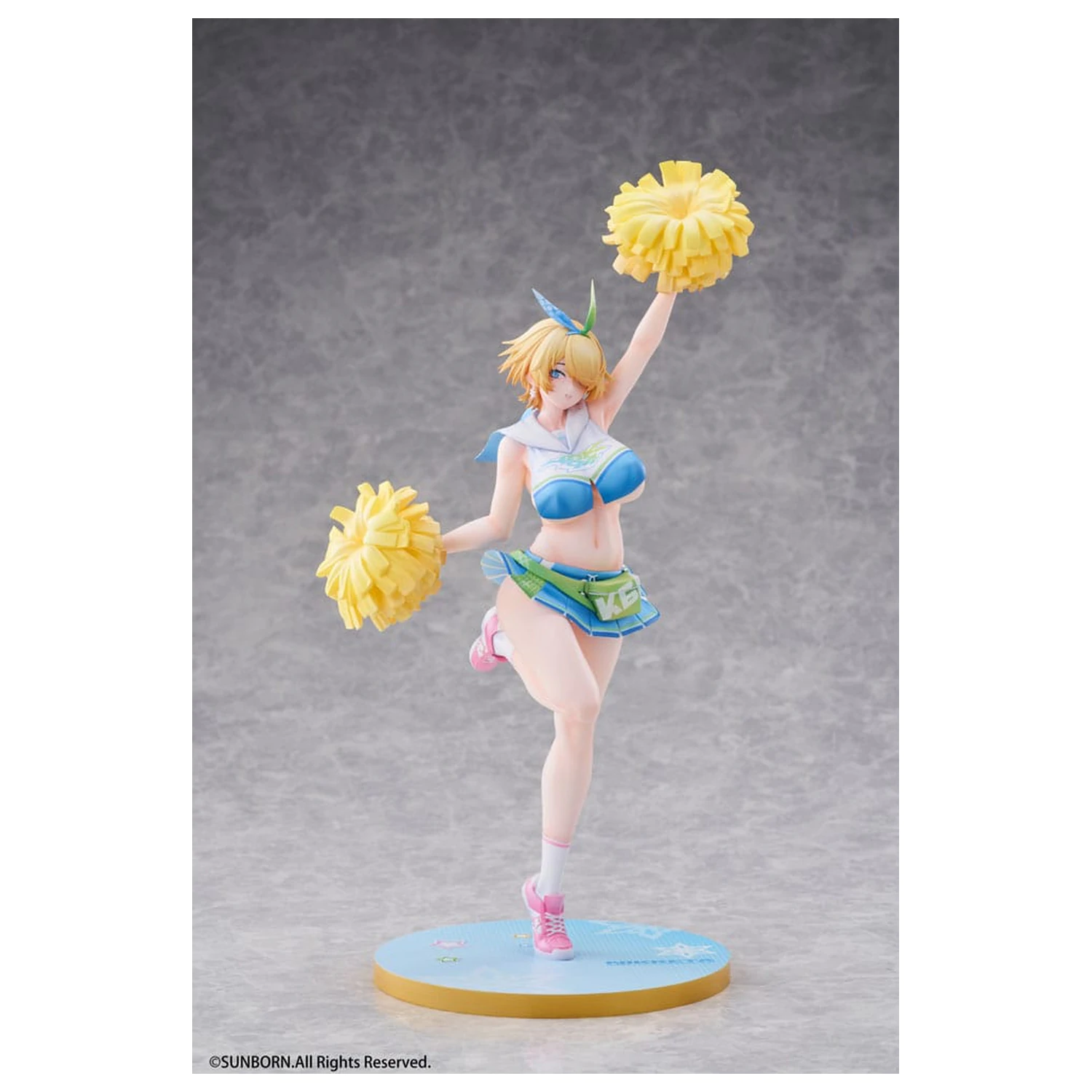 Girls´ Frontline 2 PVC Statue 1/7 Nikketa: Dance Like the Blazing Sun Bonus Inclusive Limited Edition 31 cm product photo