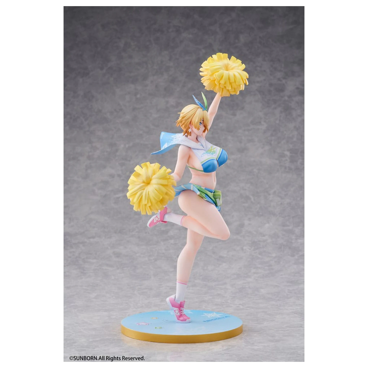 Girls´ Frontline 2 PVC Statue 1/7 Nikketa: Dance Like the Blazing Sun Bonus Inclusive Limited Edition 31 cm product photo