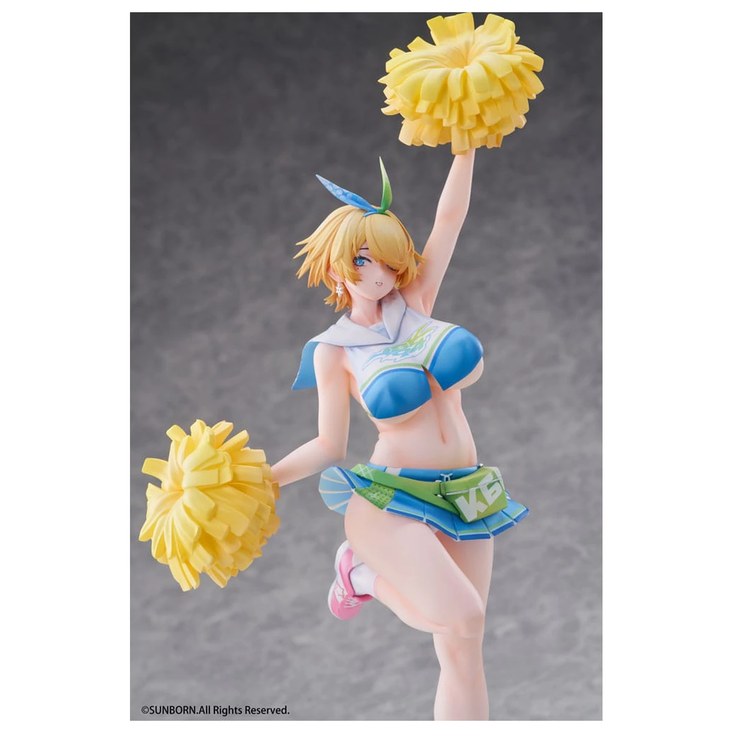 Girls´ Frontline 2 PVC Statue 1/7 Nikketa: Dance Like the Blazing Sun Bonus Inclusive Limited Edition 31 cm product photo