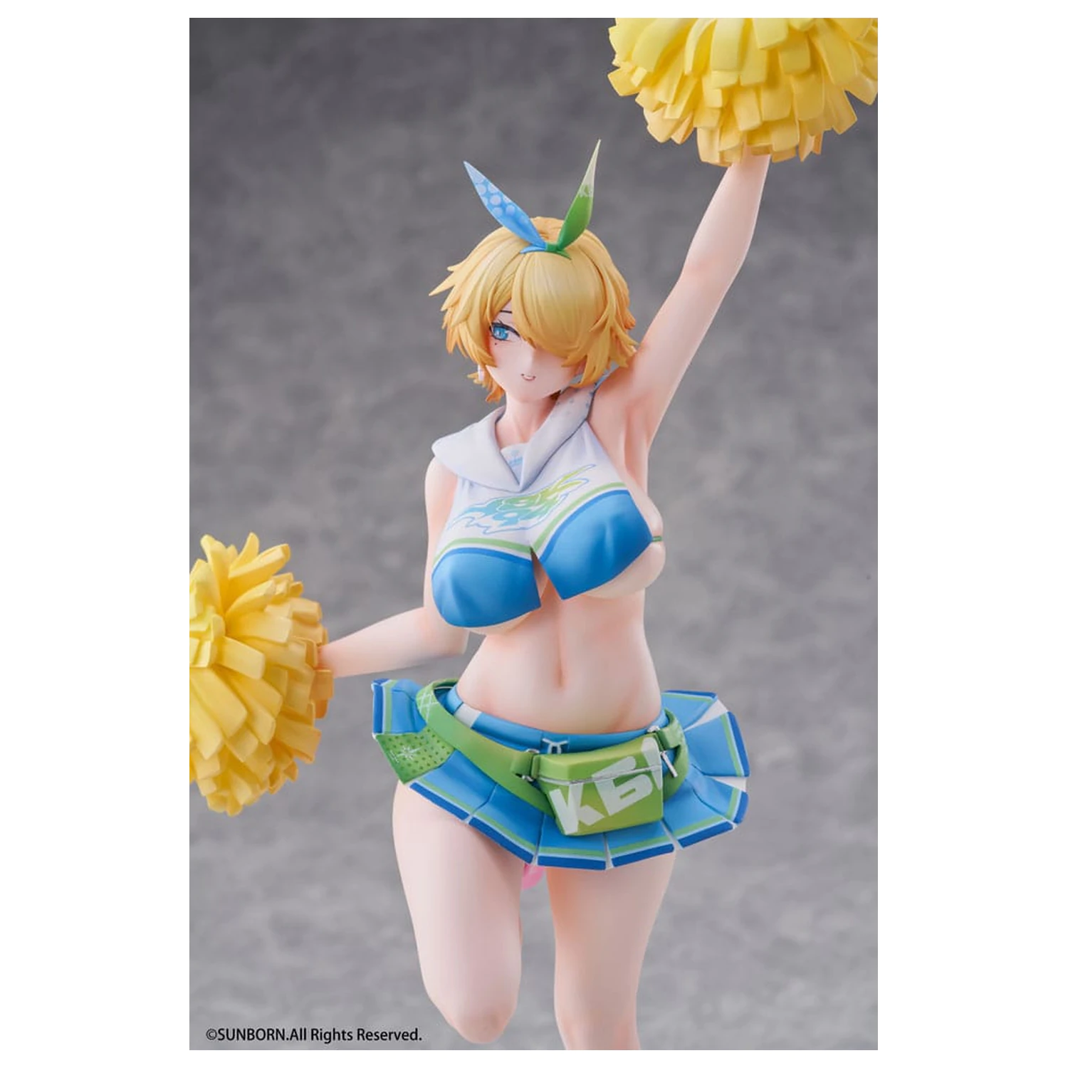 Girls´ Frontline 2 PVC Statue 1/7 Nikketa: Dance Like the Blazing Sun Bonus Inclusive Limited Edition 31 cm product photo