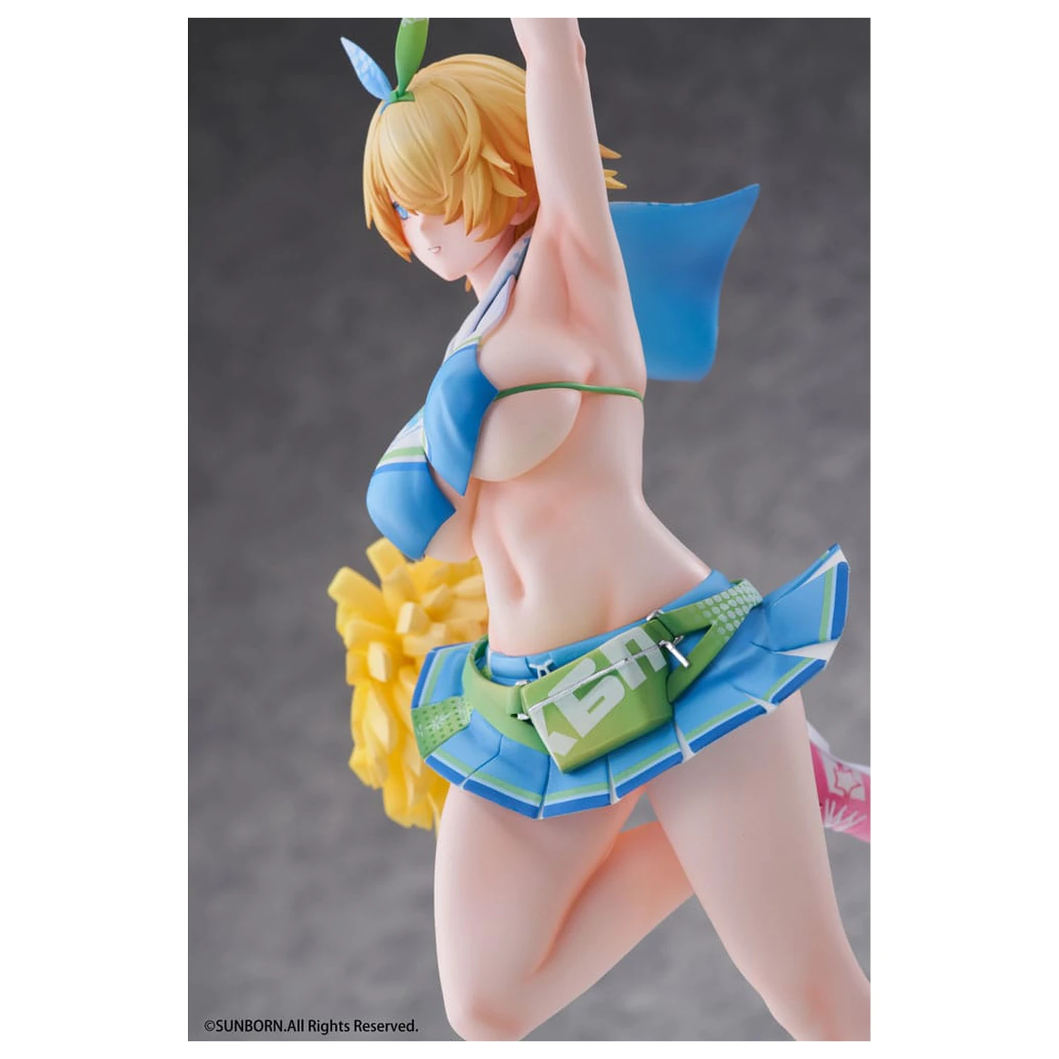 Girls´ Frontline 2 PVC Statue 1/7 Nikketa: Dance Like the Blazing Sun Bonus Inclusive Limited Edition 31 cm product photo