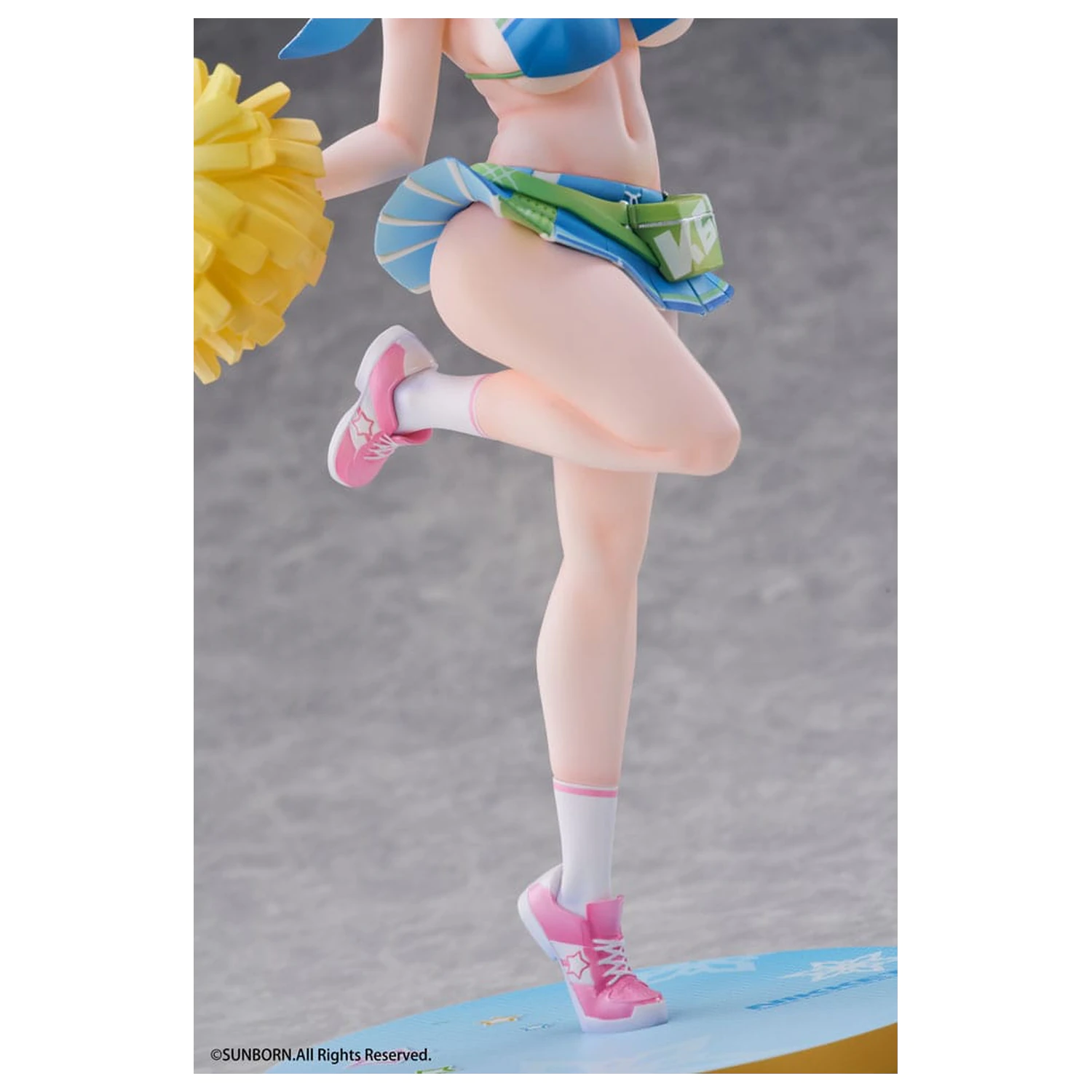 Girls´ Frontline 2 PVC Statue 1/7 Nikketa: Dance Like the Blazing Sun Bonus Inclusive Limited Edition 31 cm product photo