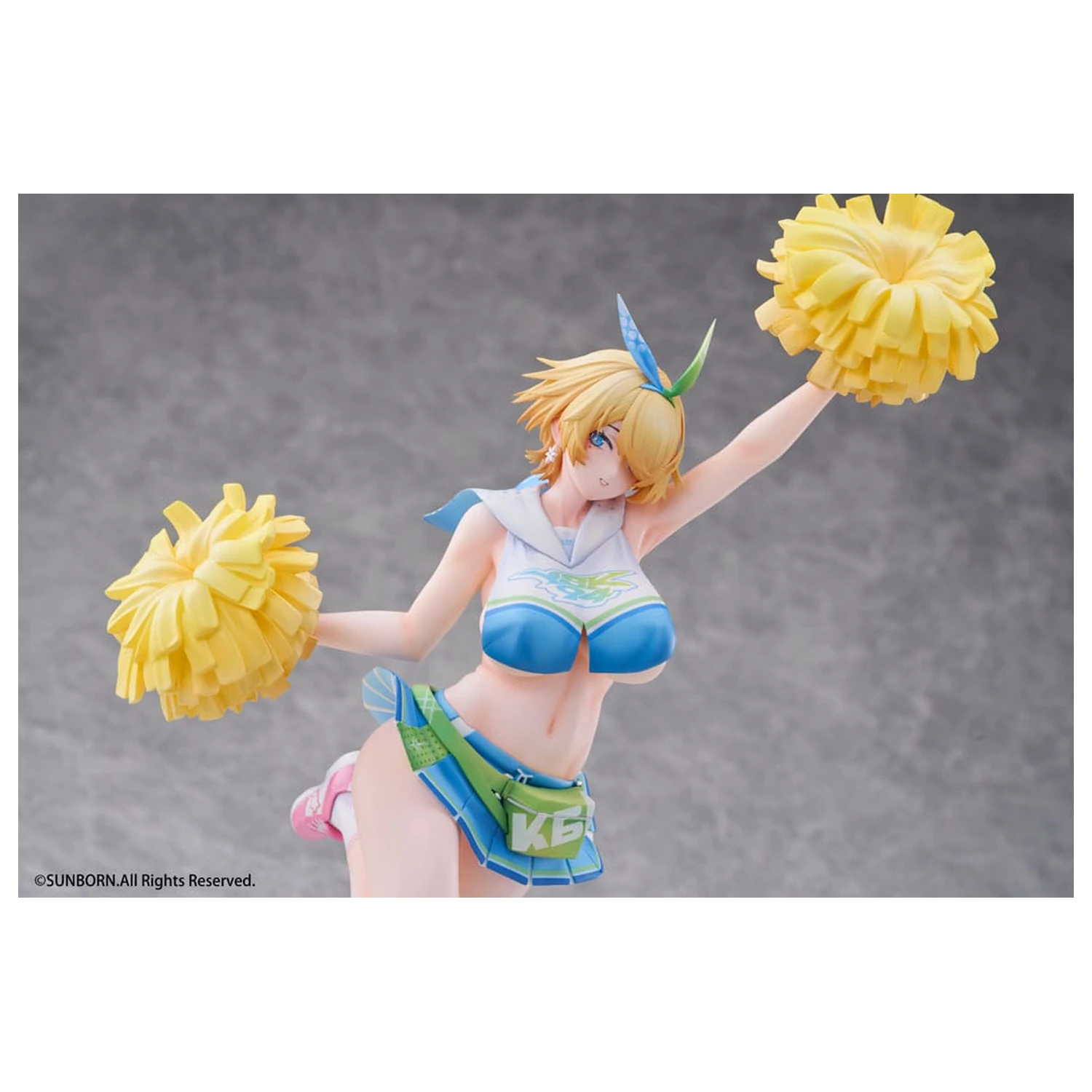 Girls´ Frontline 2 PVC Statue 1/7 Nikketa: Dance Like the Blazing Sun Bonus Inclusive Limited Edition 31 cm product photo