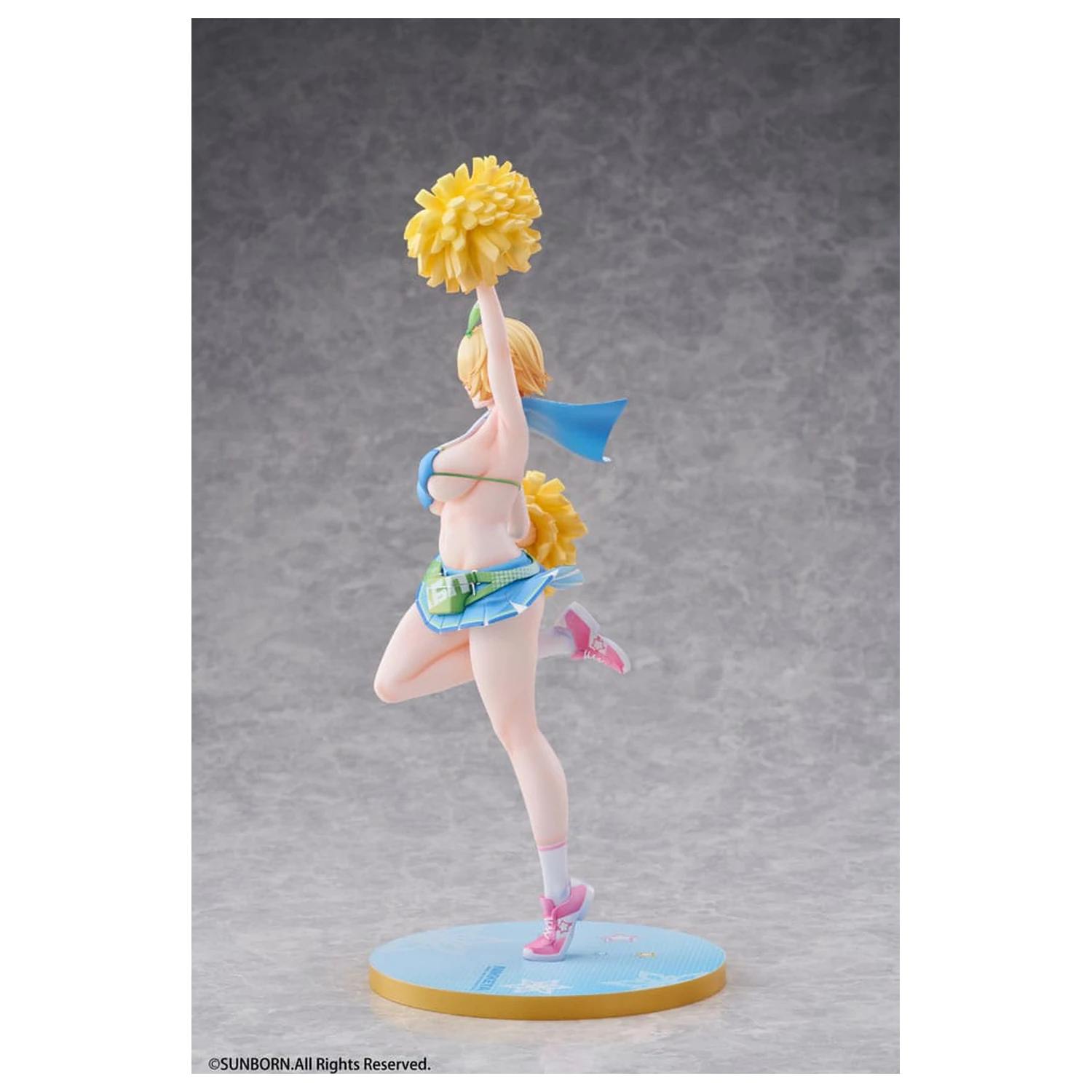 Girls´ Frontline 2 PVC Statue 1/7 Nikketa: Dance Like the Blazing Sun 31 cm product photo