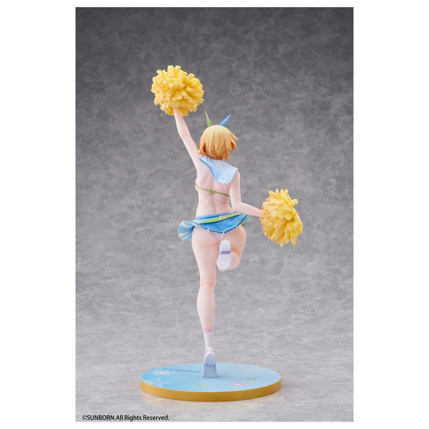 Girls´ Frontline 2 PVC Statue 1/7 Nikketa: Dance Like the Blazing Sun 31 cm product photo