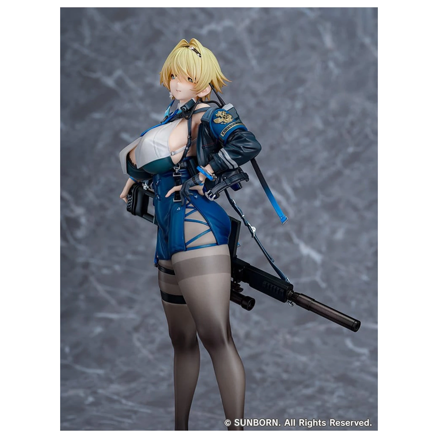 Girls' Frontline 2: Exilium PVC Figure 1/6 Nikketa 28 cm product photo