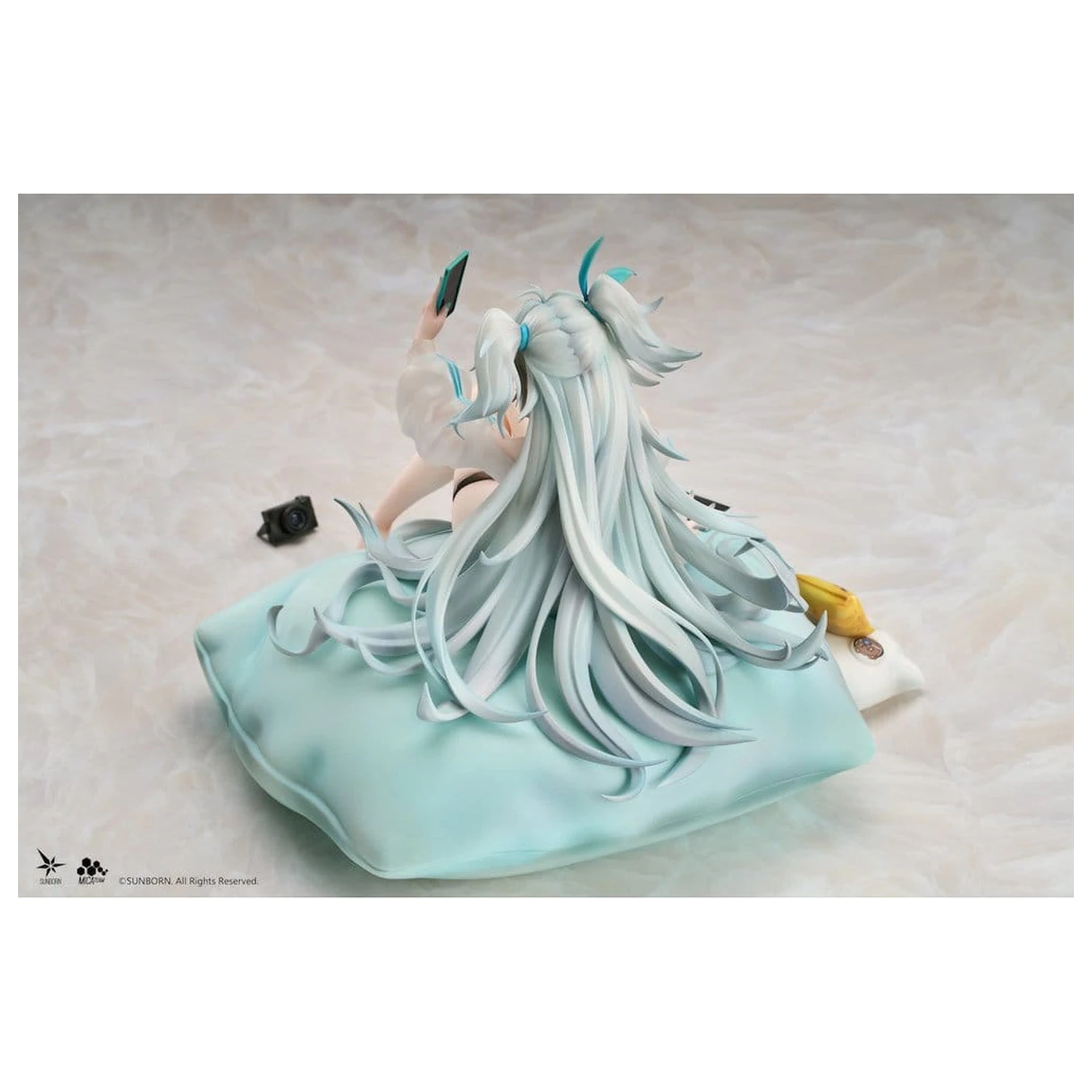Girls' Frontline 2: Exilium PVC Figure 1/7 Florence Marvellous Herb Cake Ver. 19 cm product photo
