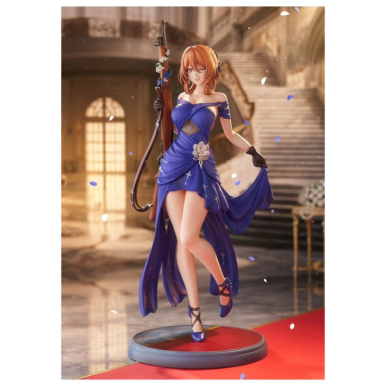 Girls´Frontline 2: Exilium PVC Statue 1/7 Springfield Queen in Radiance Ver. 28 cm product photo