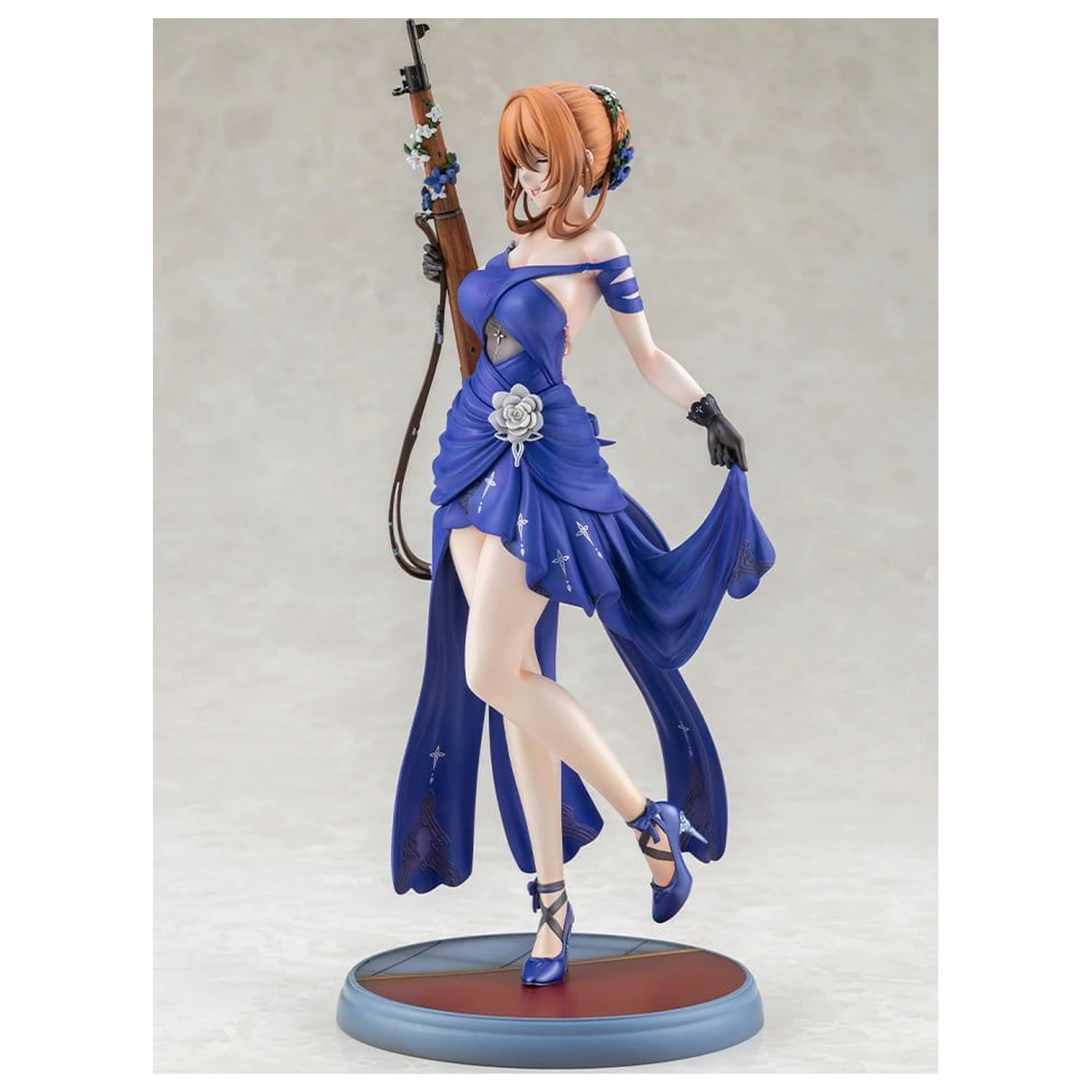 Girls´Frontline 2: Exilium PVC Statue 1/7 Springfield Queen in Radiance Ver. 28 cm product photo