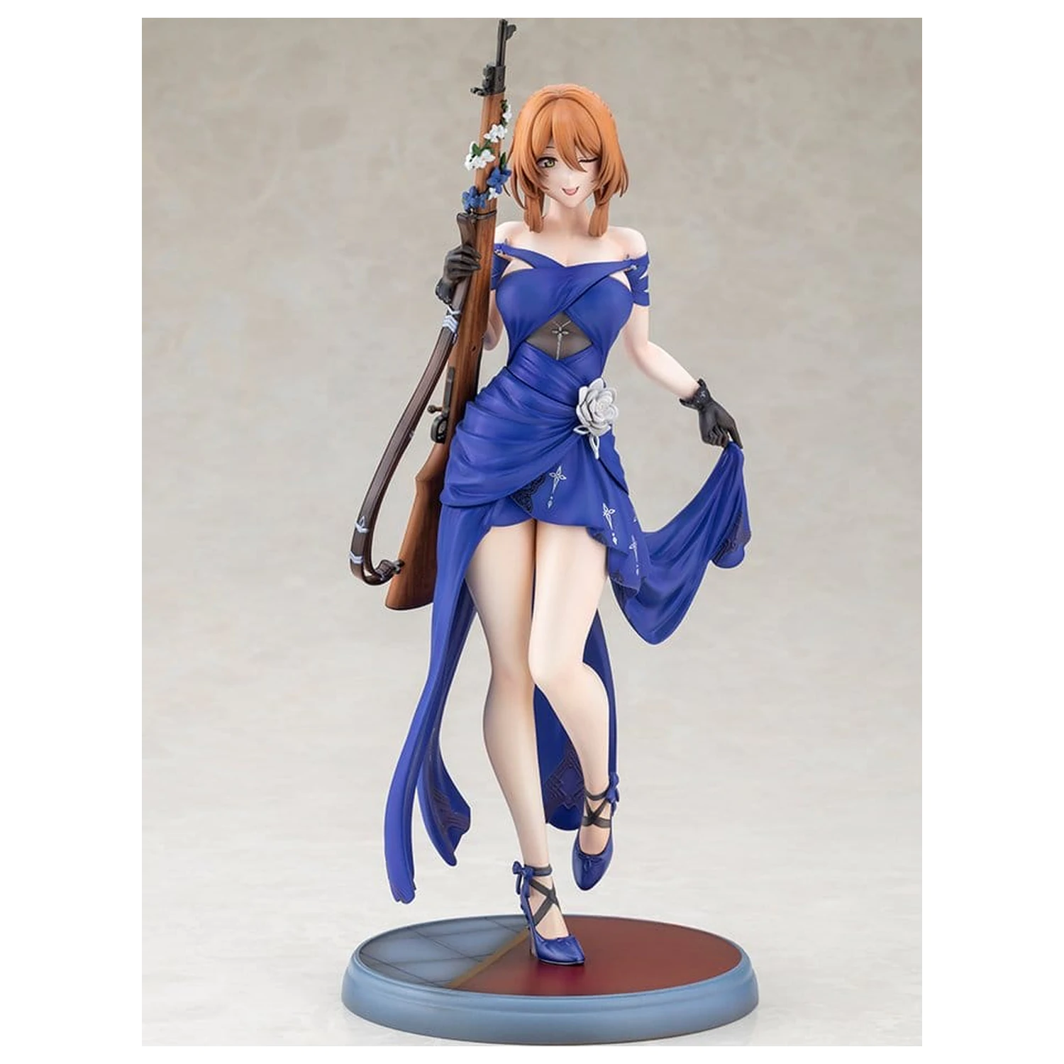Girls´Frontline 2: Exilium PVC Statue 1/7 Springfield Queen in Radiance Ver. 28 cm product photo